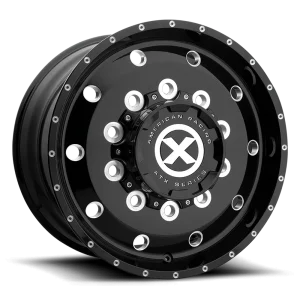 ATX – AO405 TREX – Black – 22.5″x12.25″ 119mm – Summer Wheels – AO405221210301H